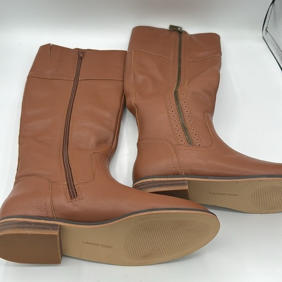 Land’s End knee high boots Size 6, light wear if any - Picture 2 of 8